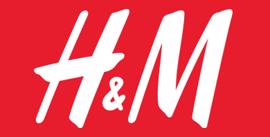 أتش أند أم - H&M Logo