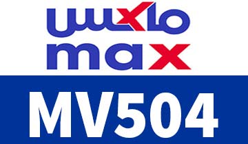 ماكس فاشون - maxfashion Logo